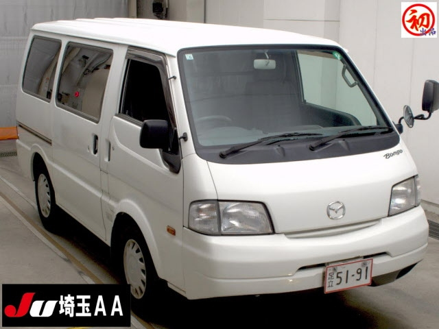 MAZDA BONGO VAN 2018