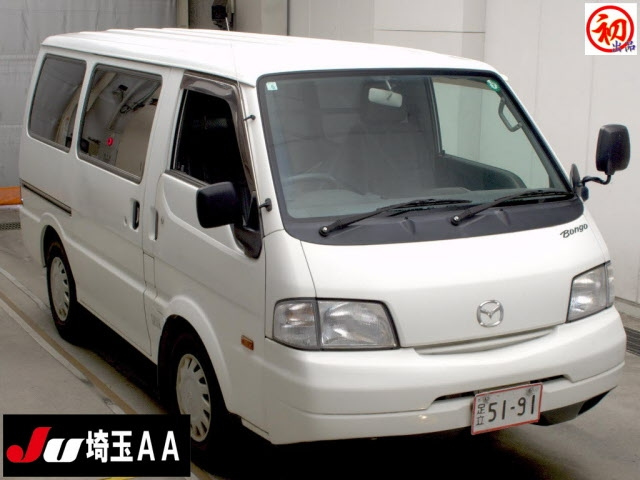 MAZDA BONGO VAN 2018