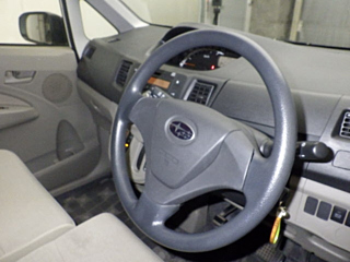 SUBARU STELLA 2012