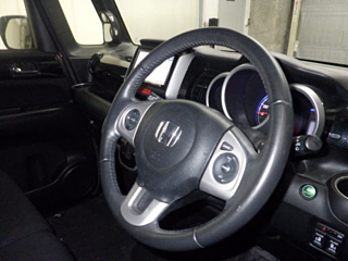 HONDA N BOX 2014