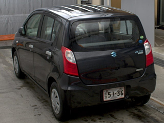 SUZUKI ALTO ECO 2013