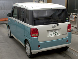 DAIHATSU MOVE CANBUS 2019