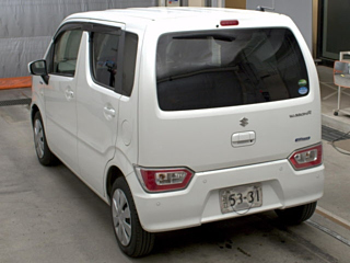 SUZUKI WAGON R 2020