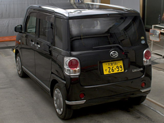DAIHATSU MOVE CANBUS 2019