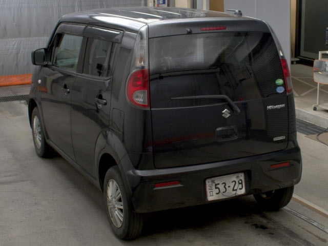 SUZUKI MRWAGON 2015