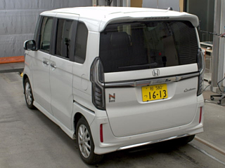 HONDA N BOX 2022