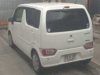 SUZUKI WAGON R 2020
