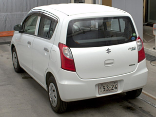 SUZUKI ALTO ECO 2014