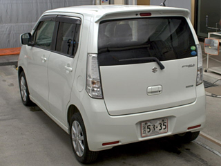SUZUKI WAGON R 2013