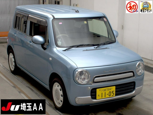 SUZUKI ALTO LAPIN 2014