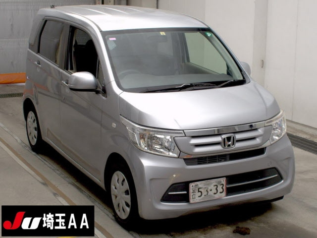 HONDA N WGN 2016