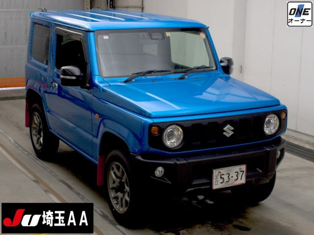 SUZUKI JIMNY 2023