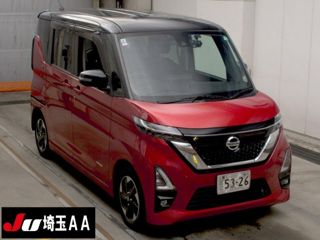 NISSAN ROOX 2021