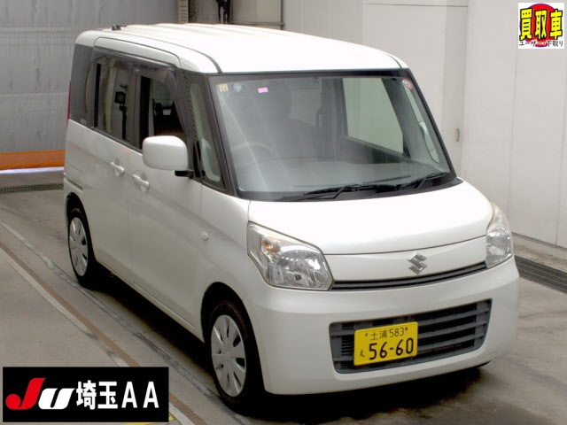 SUZUKI SPACIA 2014