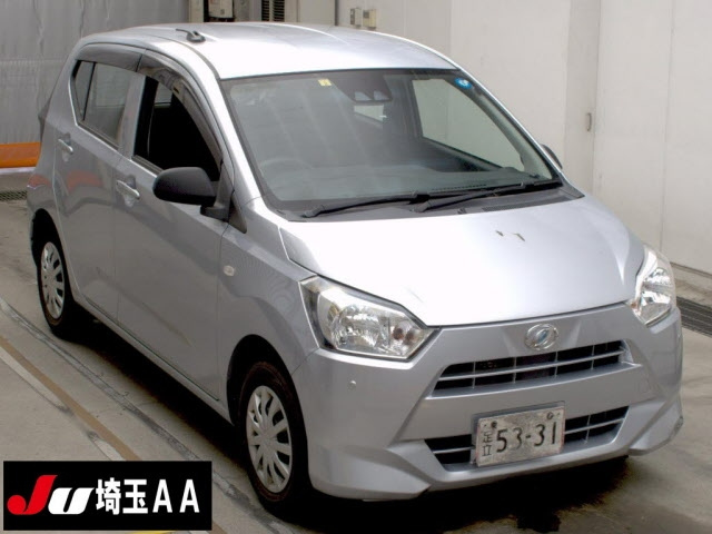 DAIHATSU MIRA E S 2022