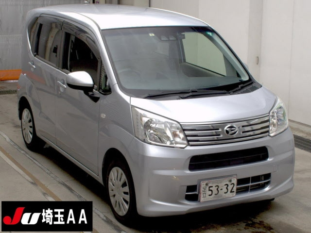 DAIHATSU MOVE 2022