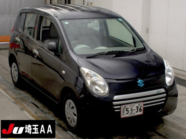 SUZUKI ALTO ECO 2013