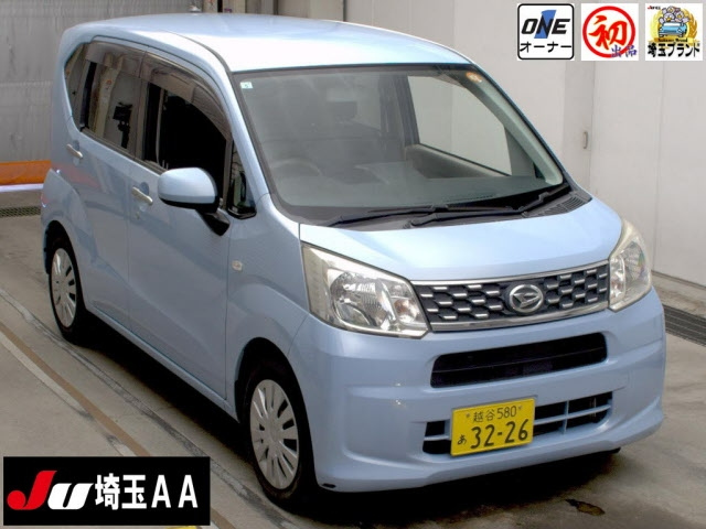 DAIHATSU MOVE 2015