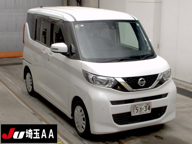 NISSAN ROOX 2020