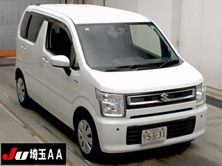 SUZUKI WAGON R 2020