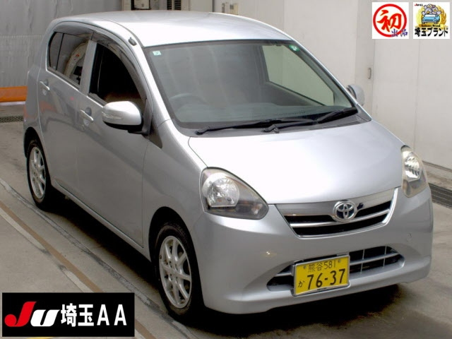 TOYOTA PIXIS EPOCH 2013