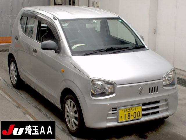 SUZUKI ALTO 2017
