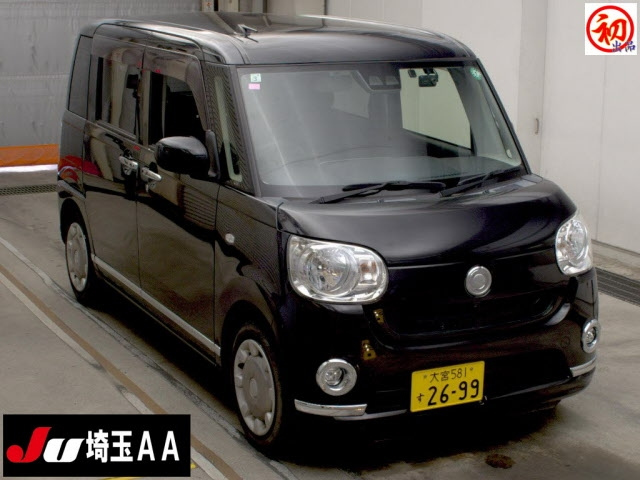 DAIHATSU MOVE CANBUS 2019