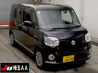 DAIHATSU MOVE CANBUS 2019