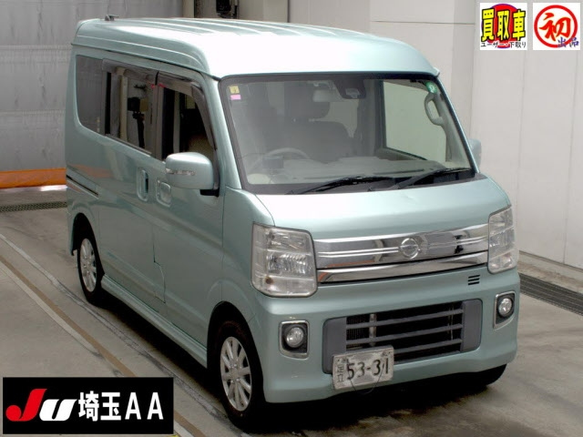 NISSAN CLIPPER RIO 2016