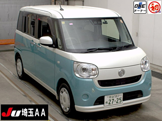 DAIHATSU MOVE CANBUS 2019