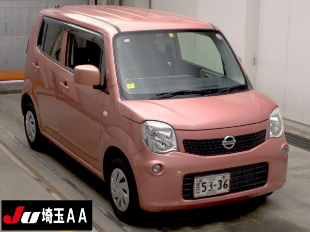 NISSAN MOCO 2014