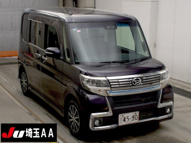 DAIHATSU TANTO 2017
