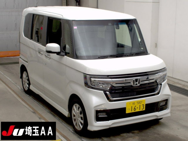 HONDA N BOX 2022