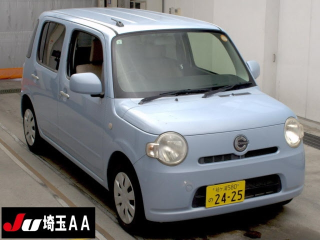 DAIHATSU MIRA 2015