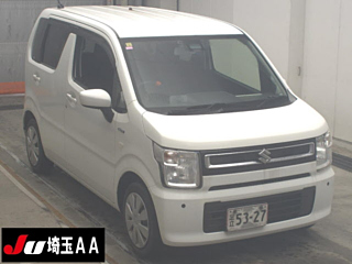 SUZUKI WAGON R 2020