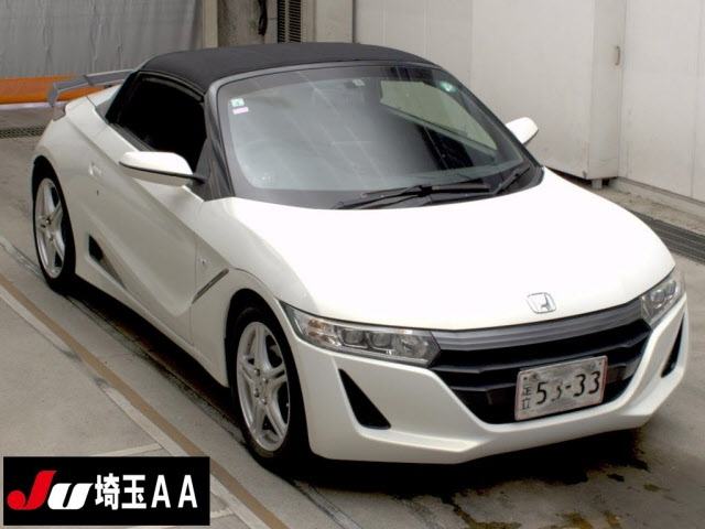 HONDA S660 2015
