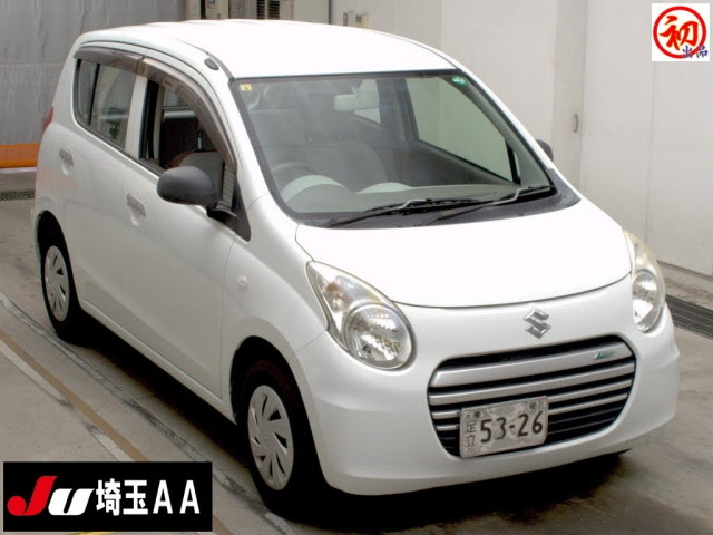 SUZUKI ALTO ECO 2014