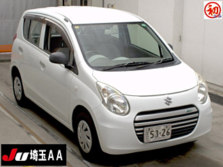 SUZUKI ALTO ECO 2014