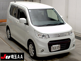 SUZUKI WAGON R 2013
