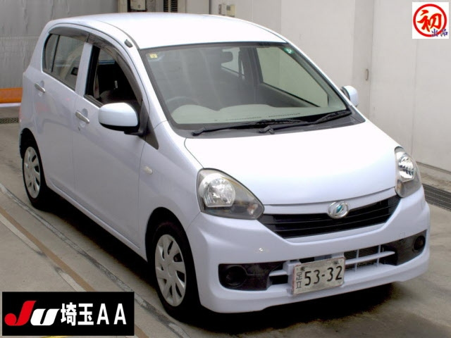 DAIHATSU MIRA E S 2016