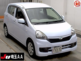 DAIHATSU MIRA E S 2016