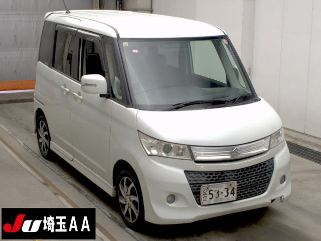 SUZUKI PALETTE 2010