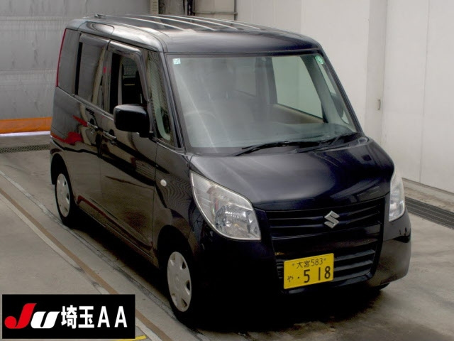SUZUKI PALETTE 2009