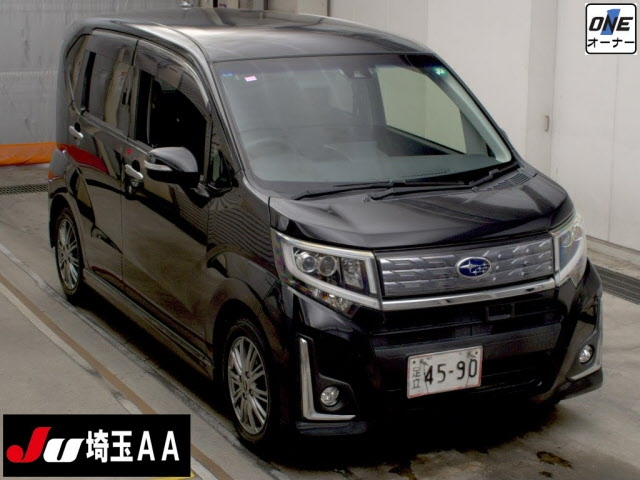 SUBARU STELLA 2015