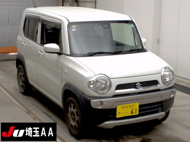 SUZUKI HUSTLER 2018