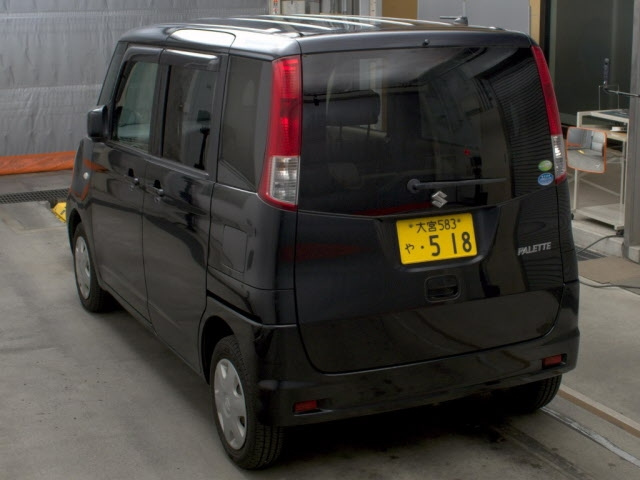 SUZUKI PALETTE 2009