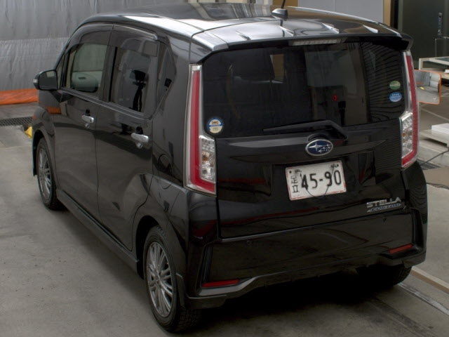SUBARU STELLA 2015