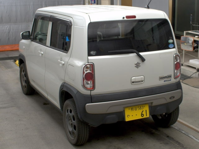 SUZUKI HUSTLER 2018