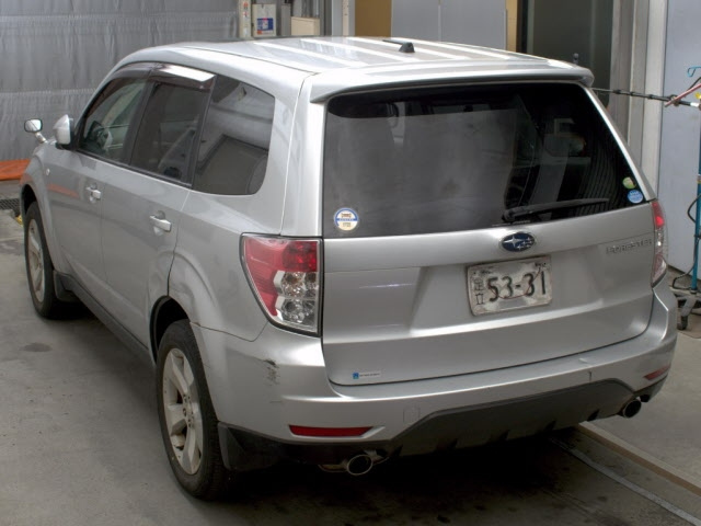 SUBARU FORESTER 2008