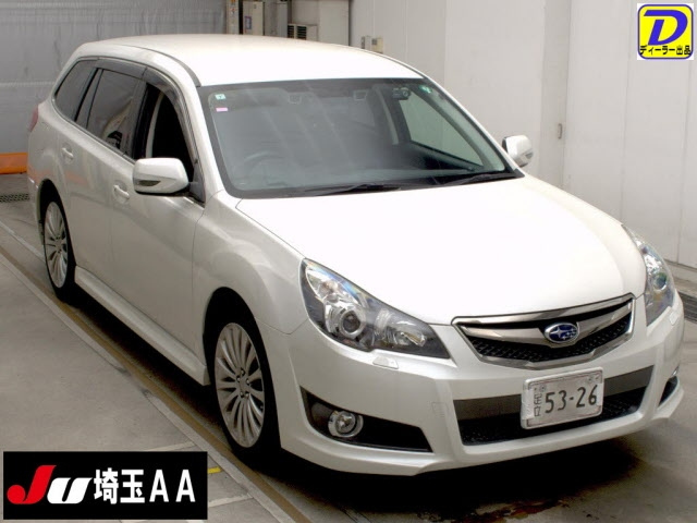 SUBARU LEGACY 2011